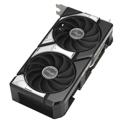 Kartë grafike Asus Dual GeForce RTX 5060 Ti, 8GB GDDR6, PCIe 4.0, e zezë