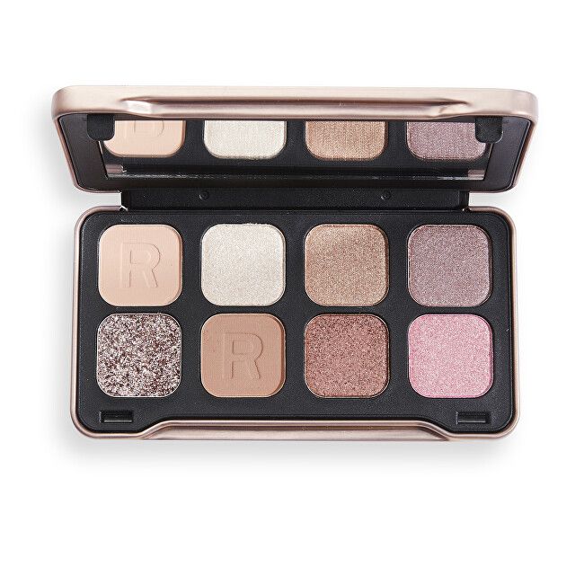 Paletë hijesh për sy Revolution Forever Flawless Dynamic Eternal, 8 g