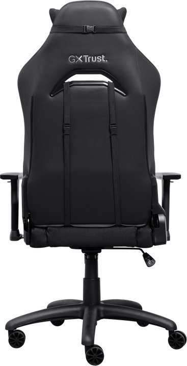 Karrige gaming Trust GXT 714 RUYA, deri 150 kg, e rregullueshme, e zezë