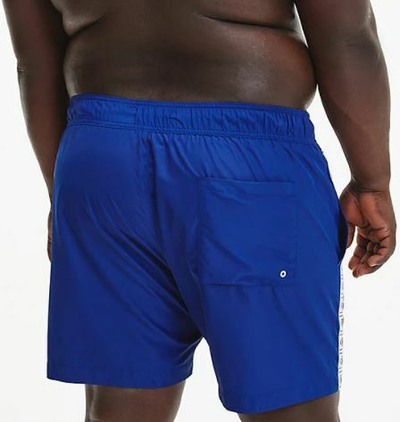 Shorce për meshkuj Calvin Klein, të kaltra