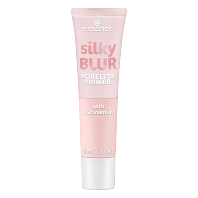 Primer për fytyrë Essence Silky Blur Porless, 30 ml