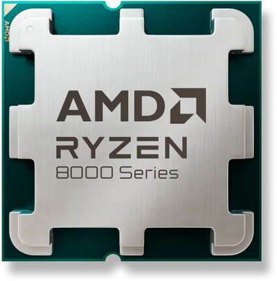 Procesor AMD Ryzen 7 8700F, 8 bërthama 16 thread, 4.1 GHz