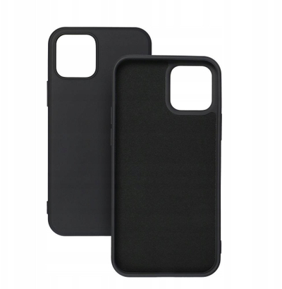 Силиконска маска Forcell за Samsung Galaxy S25 Edge, флексибилна, мат