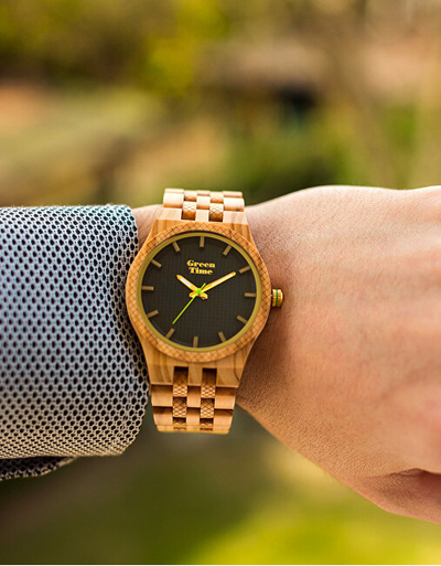 Orë dore Green Time ZW114A