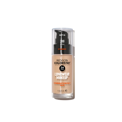 Krem pudër Revlon Colorstay #200 Nude Spf15 30ml