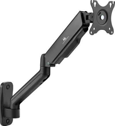 Mbajtëse muri për monitor Maclean MC-332, 17-32\", 9 kg, e zezë