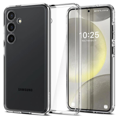 Çantë telefoni Spigen Ultra Hybrid, për Samsung Galaxy S24 6.2", transparente