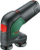 Lëmues disku me bateri Bosch EasyCurvSander 12, 12V, me bateri dhe karikues, jeshile