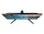 Monitor Samsung LF24T370FWR, 24", 1920 x 1080, Full HD, 75 Hz, i zi