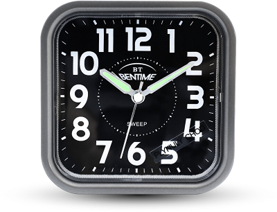 Orë me alarm Bentime, e hirtë