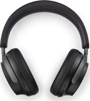 Kufje Bose QuietComfort Ultra wireless, me heqje zhurme, të zeza