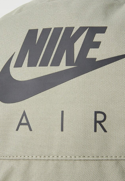 Ранец Nike Elemental BA6032-320, 100% полиестер, со пенкало, зелен