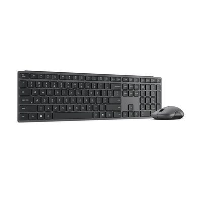 Komplet tastierë dhe mi pa tela Lenovo 700 Modern Multi Device, wireless, multi pajisje, i zi