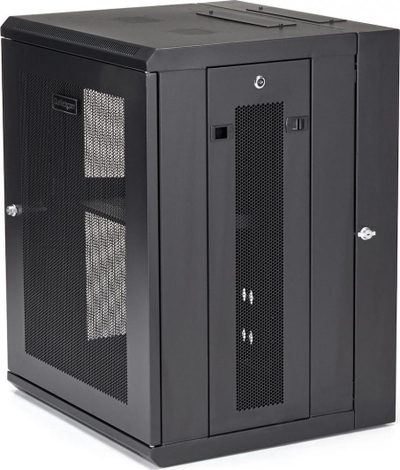 Kabinet për server StarTech (RK1520WALHM), 19", 15U, 90 kg