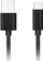 Kabllo USB në Type C Choetech AC0003 V4, 2m, 3A, e zezë