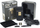 Електрична машина за бричење Wahl Travel Shaver Gold Edition, пренослива, за брада, златна боја