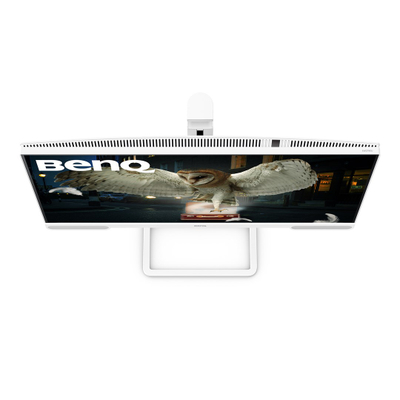 Monitor BenQ EW3290U, 31.2", 4K Ultra HD, i bardhë