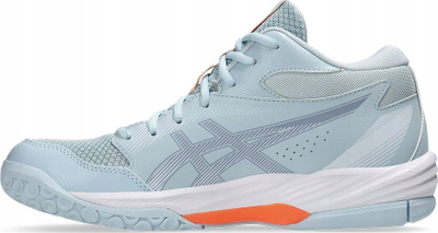 Atlete volejbolli Asics Gel-Task MT 4 W 1072A105 020, indoor, për femra, blu e hapur