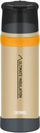 Termus Thermos Mountain FFX, 0.9L, izolim i dyfishtë, ngjyrë ari