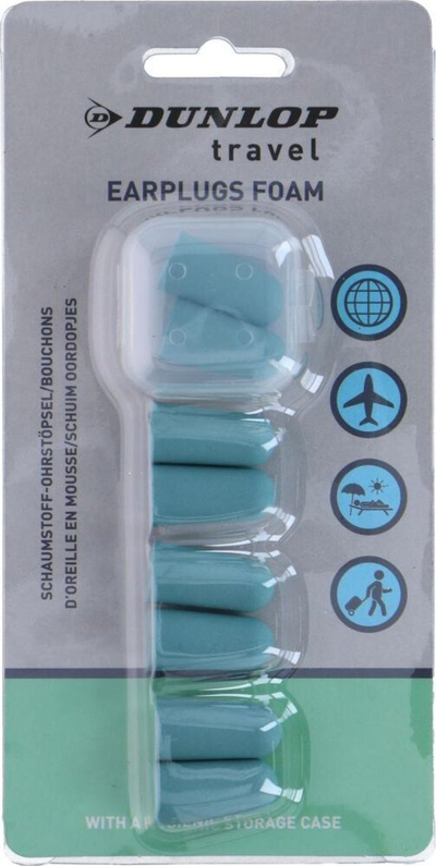 Set tapa veshi Dunlop, 8 copë, për gjumë