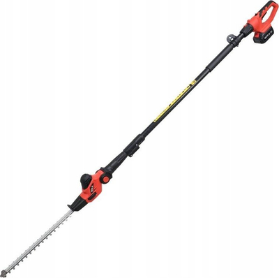 Mjet kopshti multifunksional me bateri Yato YT-828390, 18V 2Ah, bosht teleskopik 5.5 m