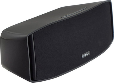Bluetooth звучник First Austria FA-1921-BA, радио, Bass Reflex, црн