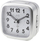 Orë me alarm JVD SRP878.1, e argjendtë