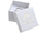 Kuti dhurate per unaza JK Box AN-3/A1/AU, 5 x 5 x 3.5 cm, e bardhe
