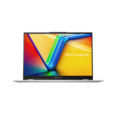 Laptop ASUS Vivobook S 16 Flip (TN3604), 16", AMD Ryzen 7 7730U, 16GB RAM, 512GB SSD, i argjendtë