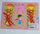 Lodër edukative për lidhje këpucësh Puzzle Lacing Toy, formë këpucësh, shumëngjyrëshe