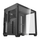 Kutia kompjuterike Darkflash C285, ATX Mid Tower, xham i temperuar, e zezë