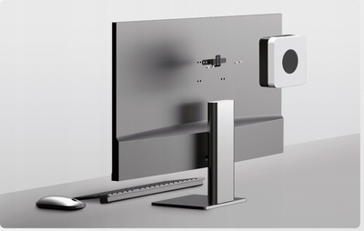 Kompjuter i vogël CHUWI LarkBox X, Intel N150, 16GB RAM, 512GB SSD, bardhë e zi