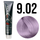 Ngjyrë për flokë Inebrya 9/02, bionde/vjollcë/pastel, 100 ml