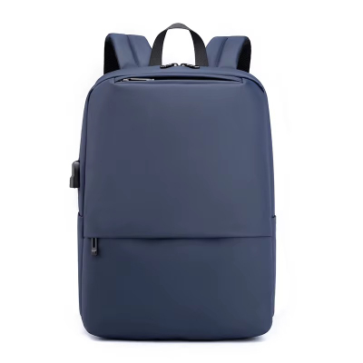 Çantë shpine ACL Accessories 004, 40x30x15, e kaltër