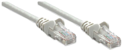 Kabllo rrjeti Intellinet Patch Cord CAT5e, 3m, UTP, gri
