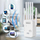 Amplifikator Wi‑Fi U10, 1200Mb/s, 4 antena, i zi