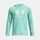 Bluzë me kapuç Under Armour Rival Fleece Big Logo, për djem, XL, e gjelbër