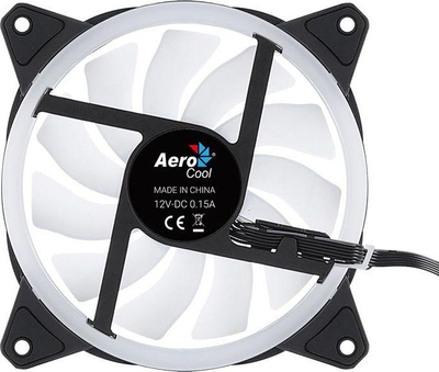 Ftohës Aerocool PGS DUO 12 ARGB, 120 mm