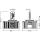 Lampa Led D5s Ledriving Hl Easy Xen