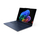 Тастатура Lenovo Yoga Slim 7 14Q8X9, распоред UK, Космичко сина