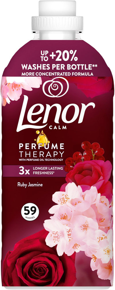Zmolës rrobash Lenor Ruby Jasmine, i lëng, 1.239 L