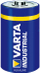 Bateri Varta Industrial D / R20, 1 copë