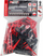 Set për nivelu pllaka AWTools AW30373, 1.0mm, për pllaka 7-15mm, 100 copë