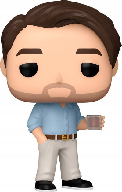 Figurë koleksioni Funko Pop Television Succession Roman Roy, vinil, nr. 1431, shumëngjyrëshe