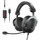 Kufje gaming FIFINE AmpliGame H9, USB 7.1 surround, me mikrofon, të zeza