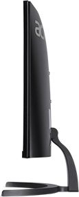 Monitor Acer ED273U P, 27", WQHD 2560 x 1440, i zi