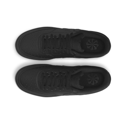 Патички Nike Court Vision Low M DH2987-002, кожа, гумен ѓон, сиви