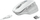 Mouse wireless Trust Ozaa 24035, ergonomik, i bardhë