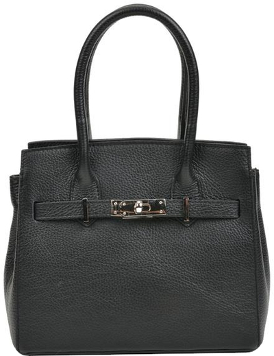 Çantë krahu Sofia Cardoni AW19SC1568, e zezë