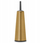 Furçë WC me mbajtëse Brabantia Renew, model 255182, warm gold
